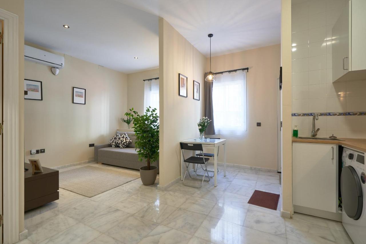 Apartamentos Tejares de Triana 16B Sevilla Exterior foto
