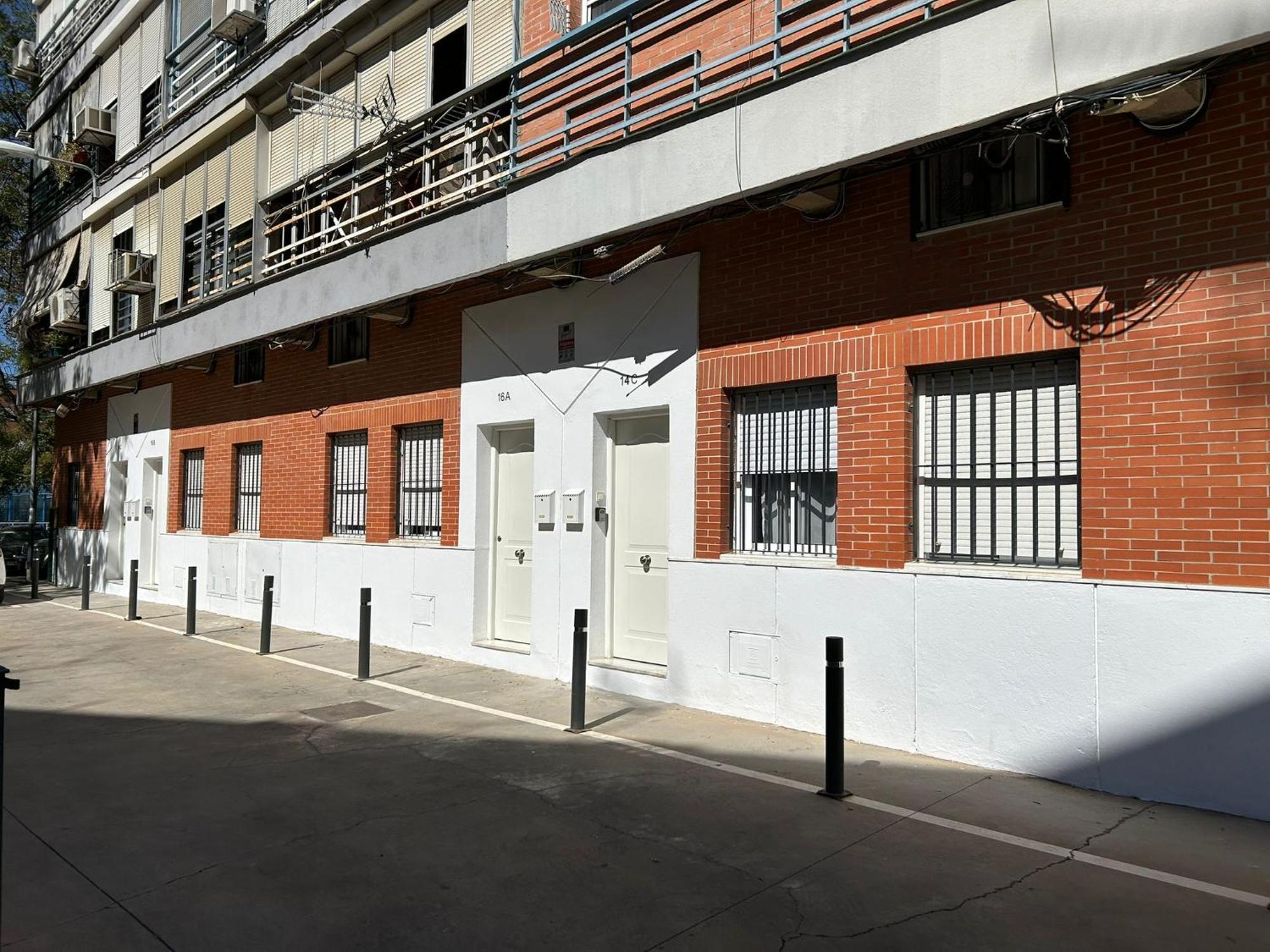 Apartamentos Tejares de Triana 16B Sevilla Exterior foto