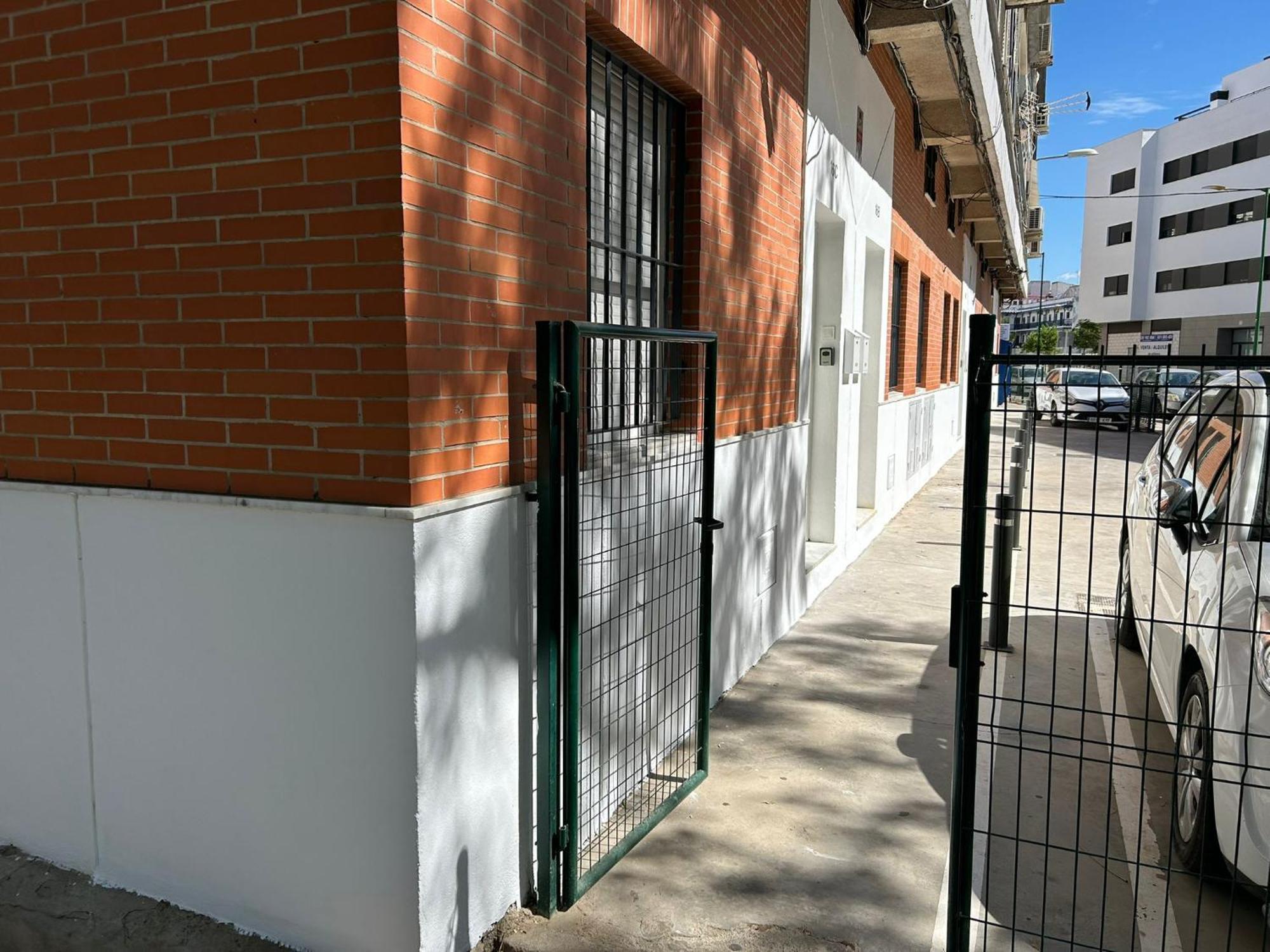 Apartamentos Tejares de Triana 16B Sevilla Exterior foto