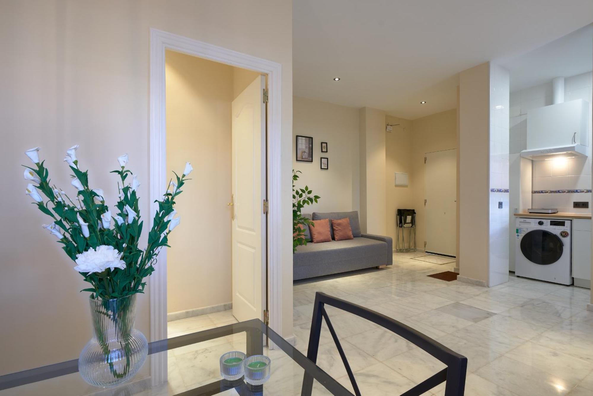 Apartamentos Tejares de Triana 16B Sevilla Exterior foto