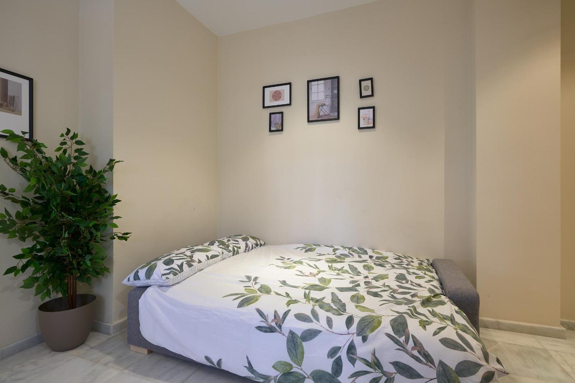 Apartamentos Tejares de Triana 16B Sevilla Exterior foto
