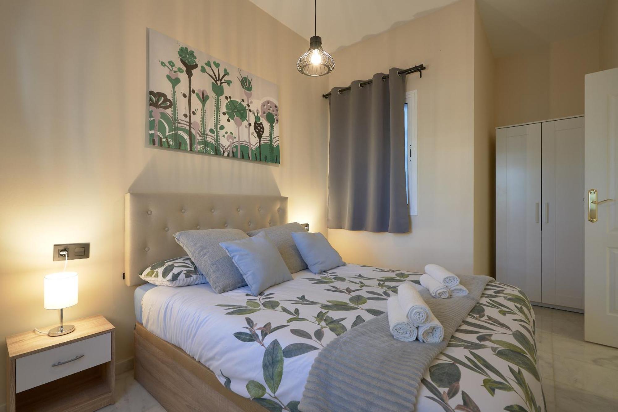 Apartamentos Tejares de Triana 16B Sevilla Exterior foto