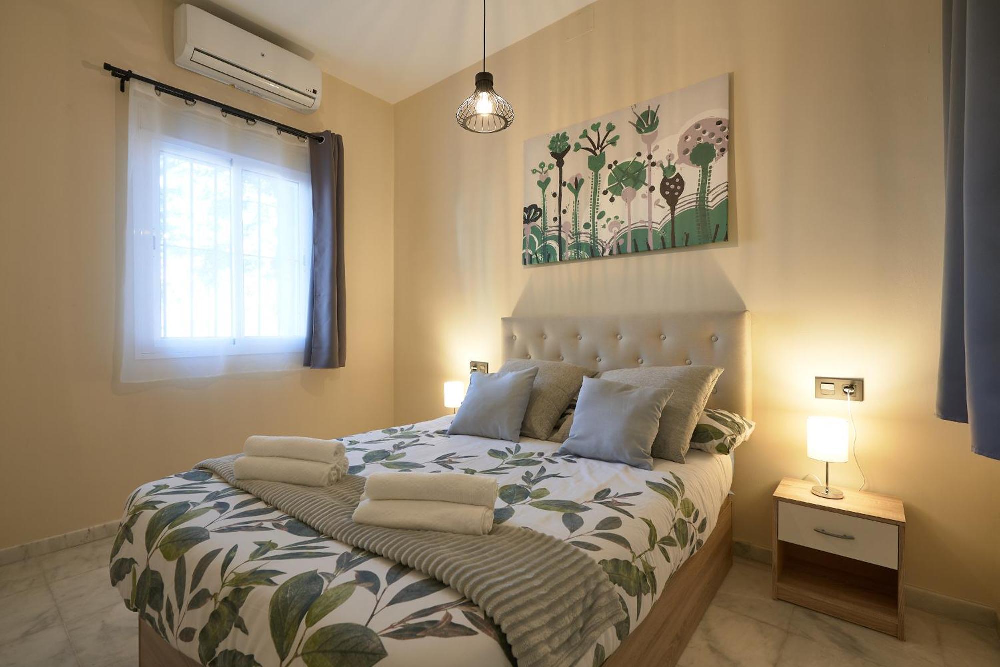 Apartamentos Tejares de Triana 16B Sevilla Exterior foto